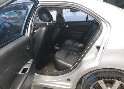 2011 Mercury Milan Premier from USA, damaged, VIN 3MEHM0JG6BR605077